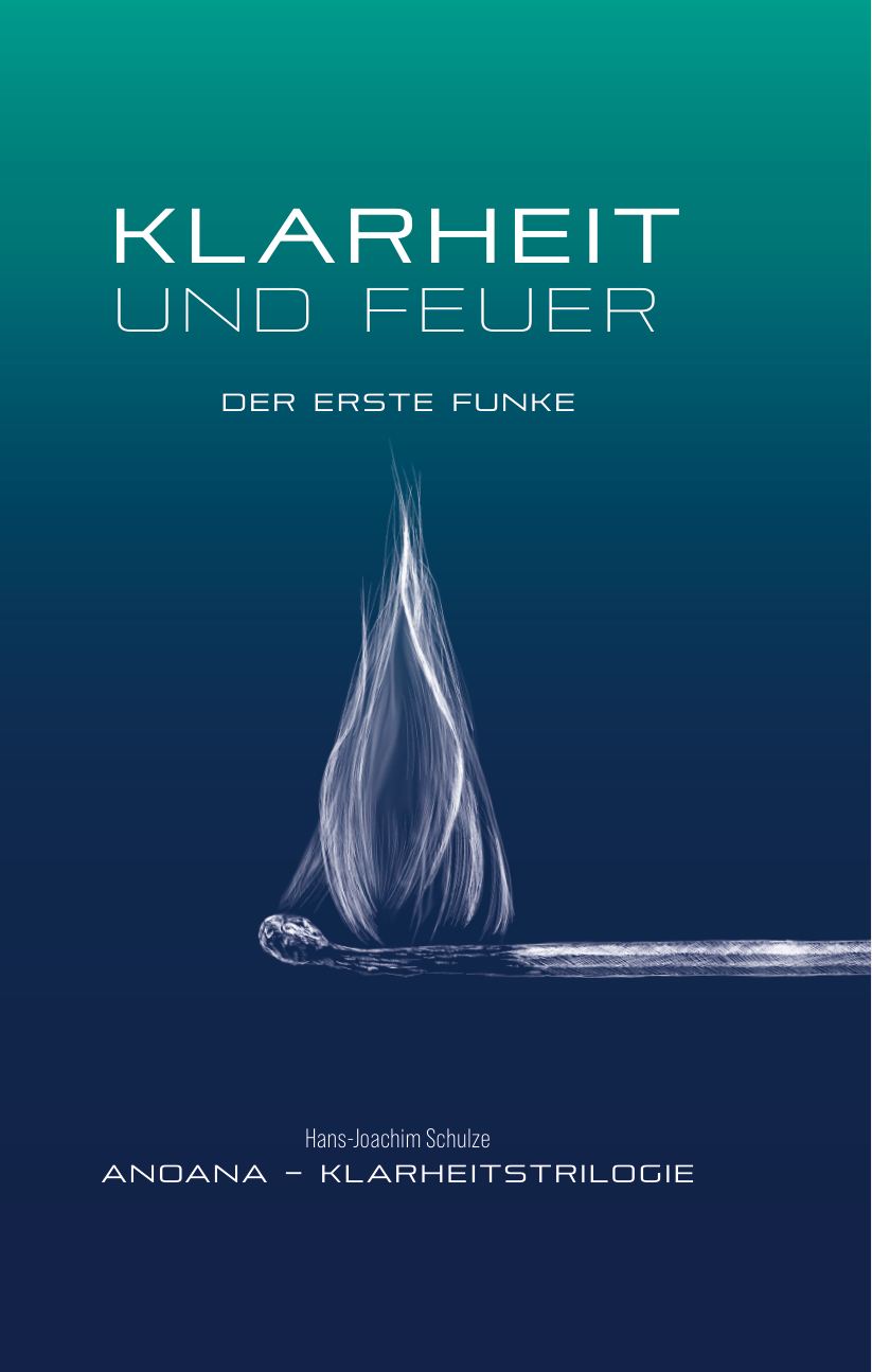 Buchcover Klarheit und Feuer